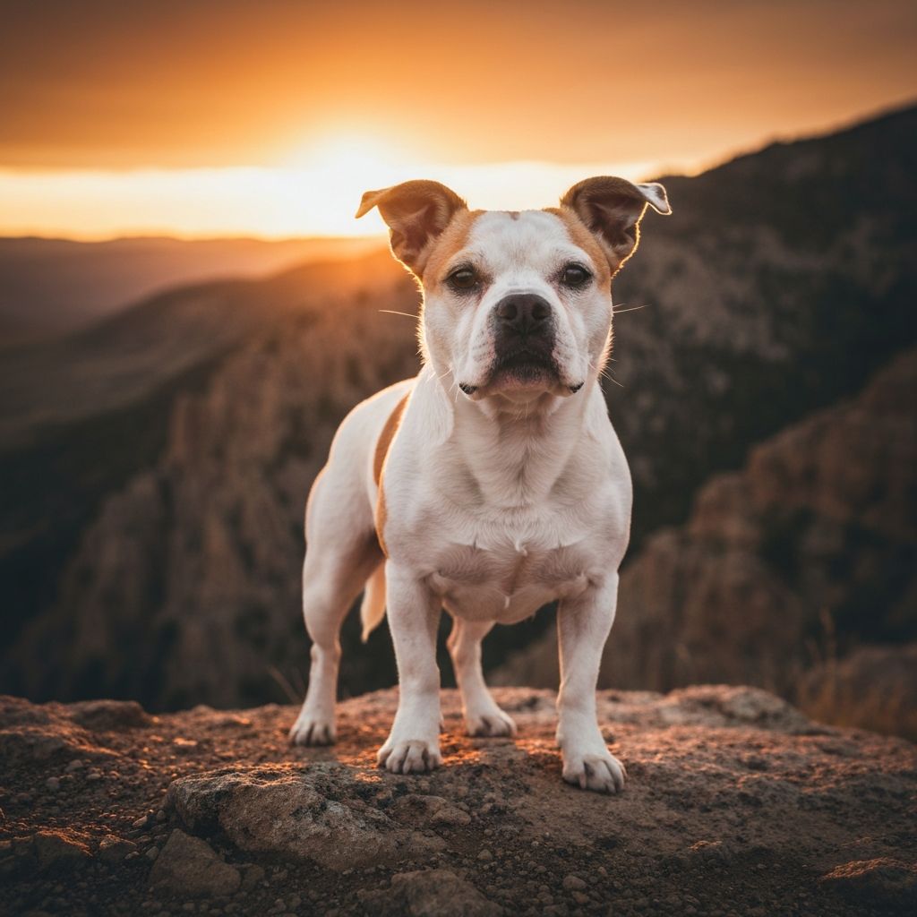Isabel, founding pawsident of Freedawgs